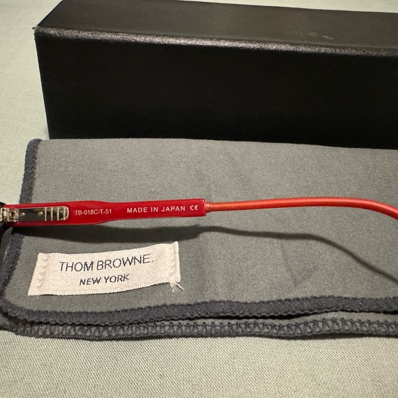 Thom Browne Sunglasses - Picture 8 of 13